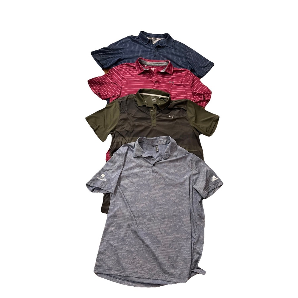 Golf Shirt Lot XL (4)